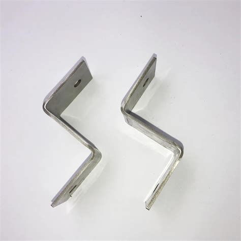 offset metal brackets|z shaped stainless steel brackets.